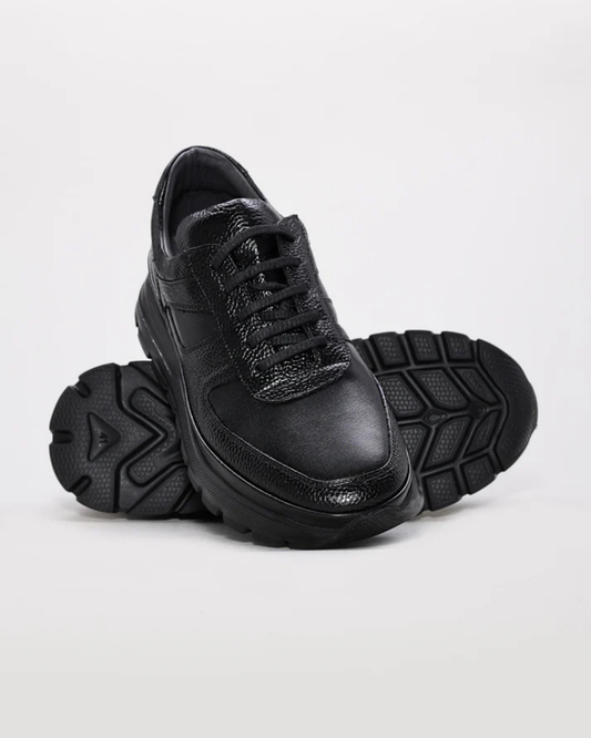 Hakiki Deri Ortopedik Ayakkabı (CW-01)