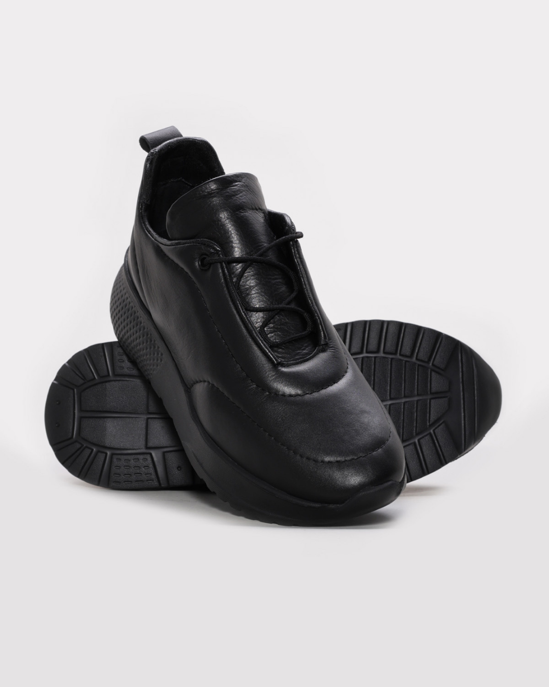 Hakiki Deri Kadın Casual Ayakkabı (CW-05)