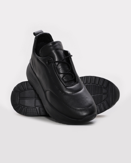 Hakiki Deri Kadın Casual Ayakkabı (CW-05)