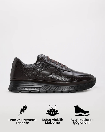 Hakiki Deri Ortopedik Ayakkabı (CW-01)