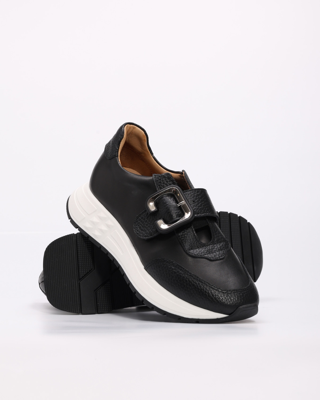 Hakiki Deri Kadın Casual Ayakkabı (CW-11)