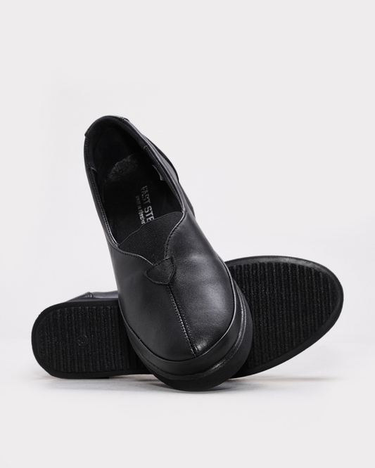 Hakiki Deri Kadın Casual Ayakkabı (CW-08)