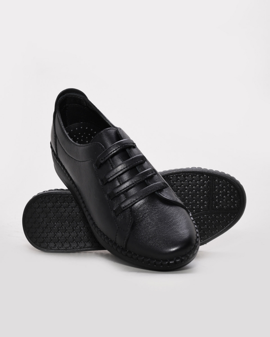 Hakiki Deri Kadın Casual Ayakkabı (CW-06)