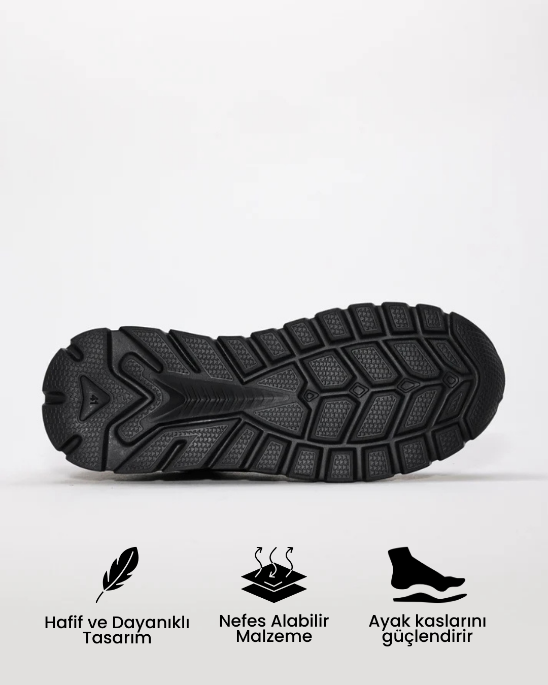 Hakiki Deri Ortopedik Ayakkabı (CW-01)