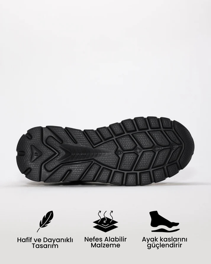 Hakiki Deri Ortopedik Ayakkabı (CW-01)
