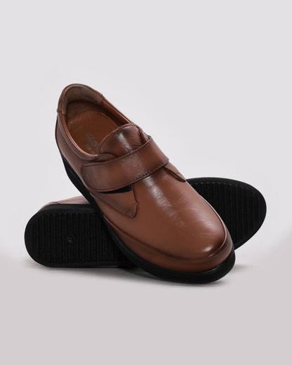 Hakiki Deri Kadın Casual Bot (CW-07)